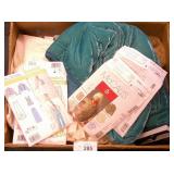 Sewing Patterns & More