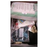 Fabric & Stuffing