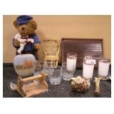 Home Decor, Bear & More