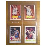 Vintage Basketball Cards