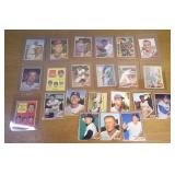 Vintage Baseball Cards
