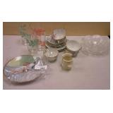 Noritake Dishware & More Glassware