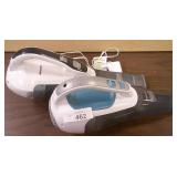 2x black & decker dust buster