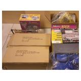 desktop shredder, tornado mixer & more