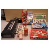 2x makeit & bakeit ornaments, uno & more