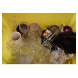 wine glasses, glassware & more