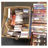 Vhs Movies & More