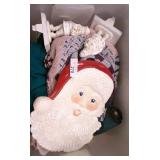 Santa Clause Decor & More
