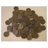 Mixed Wheat Pennies