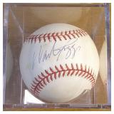Psa Dna Wade Boggs Auto Baseball