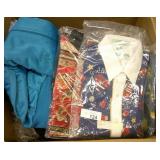 Box Of New & Mixed Clothing