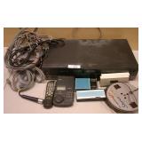 Dvd Player, Remotes & More