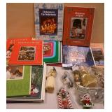 Christmas In Different Countries Books & Ornaments