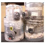 Honeywell ARD12TZ  Round Automatic Damper