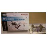 Pf3600u Flim Scanner & Power Failure Lights