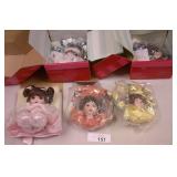 Marie Osmond Baby Doll & Ornament