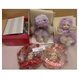 Marie Osmond Ornaments & Baby Dolls