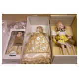 Paulines Dolls, Doll Hair & More