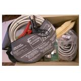 Jumper Cables, Locks & More