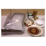 Dishware, Home Decor & More