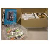 Auto coffee Maker, Microwise Cookware & More