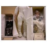 Headless Doll Body, Gene & Signature Mann Doll