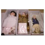 Paulina Limited Edition & More Dolls