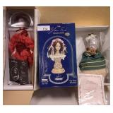 Ashton Drake Gene Doll, Pamula & The Rose Princess