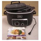Ninja Cooking System & Book