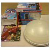 Solar Panel Light, Light Kepper Pro & More