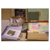 New Scrap Booking Supplies