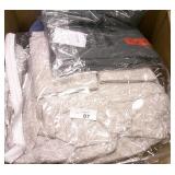 Box Of Towels & More