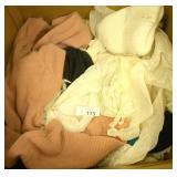 Box Of Mixed Clothing