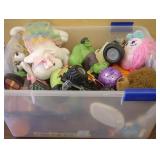 Plush Toys, Trucks & More