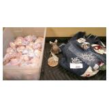 Christmas Sweater, Mini Decor Hats & More