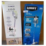 Tineco A10-d & Hart Cordless Stick Vacuum Tineco A10-d & Hart Cordless Stick Vacuum