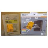 Halex Ac Disconnect & Ce Wall Or Flood Light Halex Ac Disconnect & Ce Wall Or Flood Light