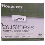 2x Office Depot Business Copy & Print Paper 2x Office Depot Business Copy & Print Paper