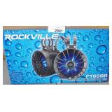 Rockville Marine Tower Speakers Pt65br Rockville Marine Tower Speakers Pt65br