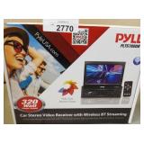 Pyle Car Stereo Video Reciever Plts78dub Pyle Car Stereo Video Reciever Plts78dub