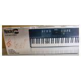 Rock Jam 61 Key Music Keyboard Rock Jam 61 Key Music Keyboard
