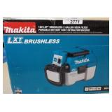 Makita Brushless Portable Wet/dry Vacuum Makita Brushless Portable Wet/dry Vacuum