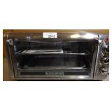Black + Decker Toaster Oven Black + Decker Toaster Oven