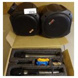 Pyle Speakers & Microphones Pyle Speakers & Microphones