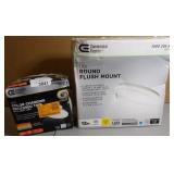 Ce Recessed Light & Led Round Flush Mount Ce Recessed Light & Led Round Flush Mount