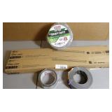 2x Ce Strip Lights & Duct Tape 2x Ce Strip Lights & Duct Tape