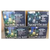 4x Hampton Bay Led String Lights 4x Hampton Bay Led String Lights