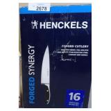 Henckels Knife Block Set Henckels Knife Block Set