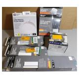 Under Cabinet Lights, Recessed Kit & More Under Cabinet Lights, Recessed Kit & More