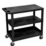 Cart With Shelves Cart With Shelves